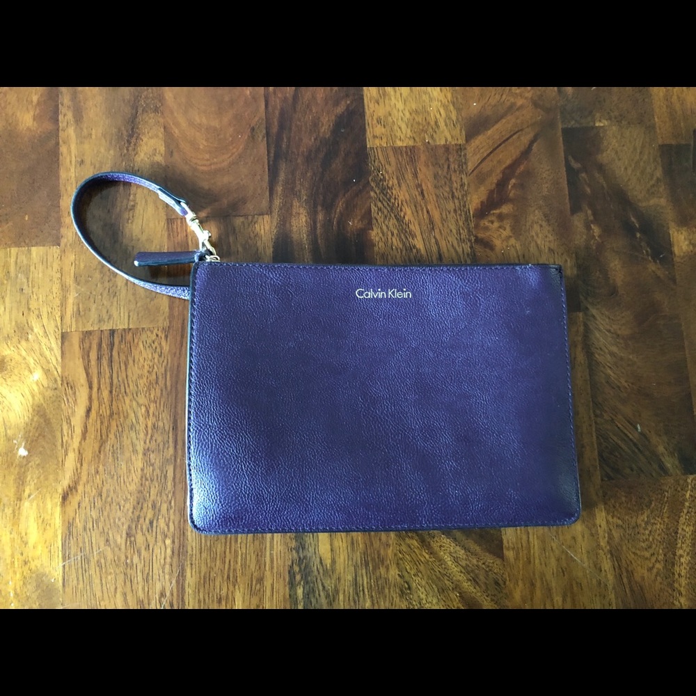 Calvin Klein Wristlet